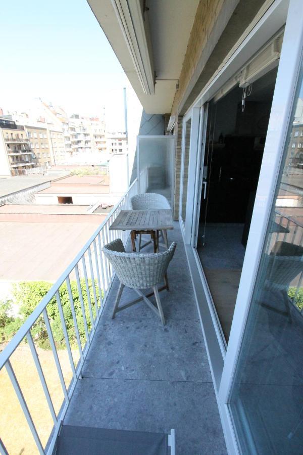 Lily'S Place Apartment Knokke-Heist Bagian luar foto