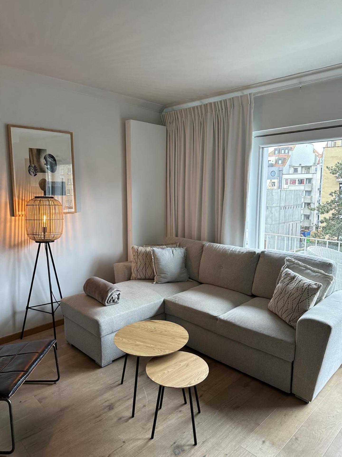 Lily'S Place Apartment Knokke-Heist Bagian luar foto