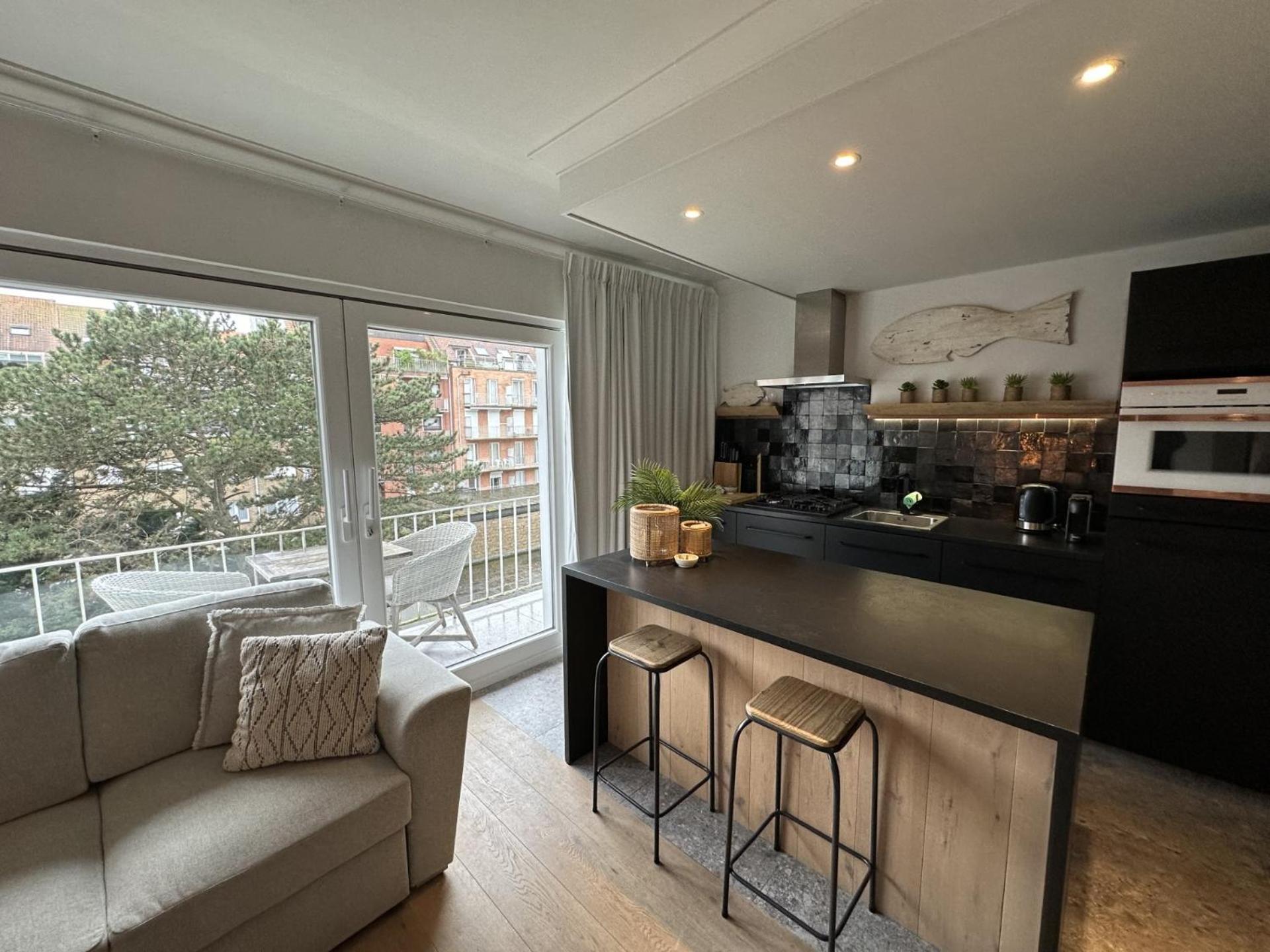 Lily'S Place Apartment Knokke-Heist Bagian luar foto