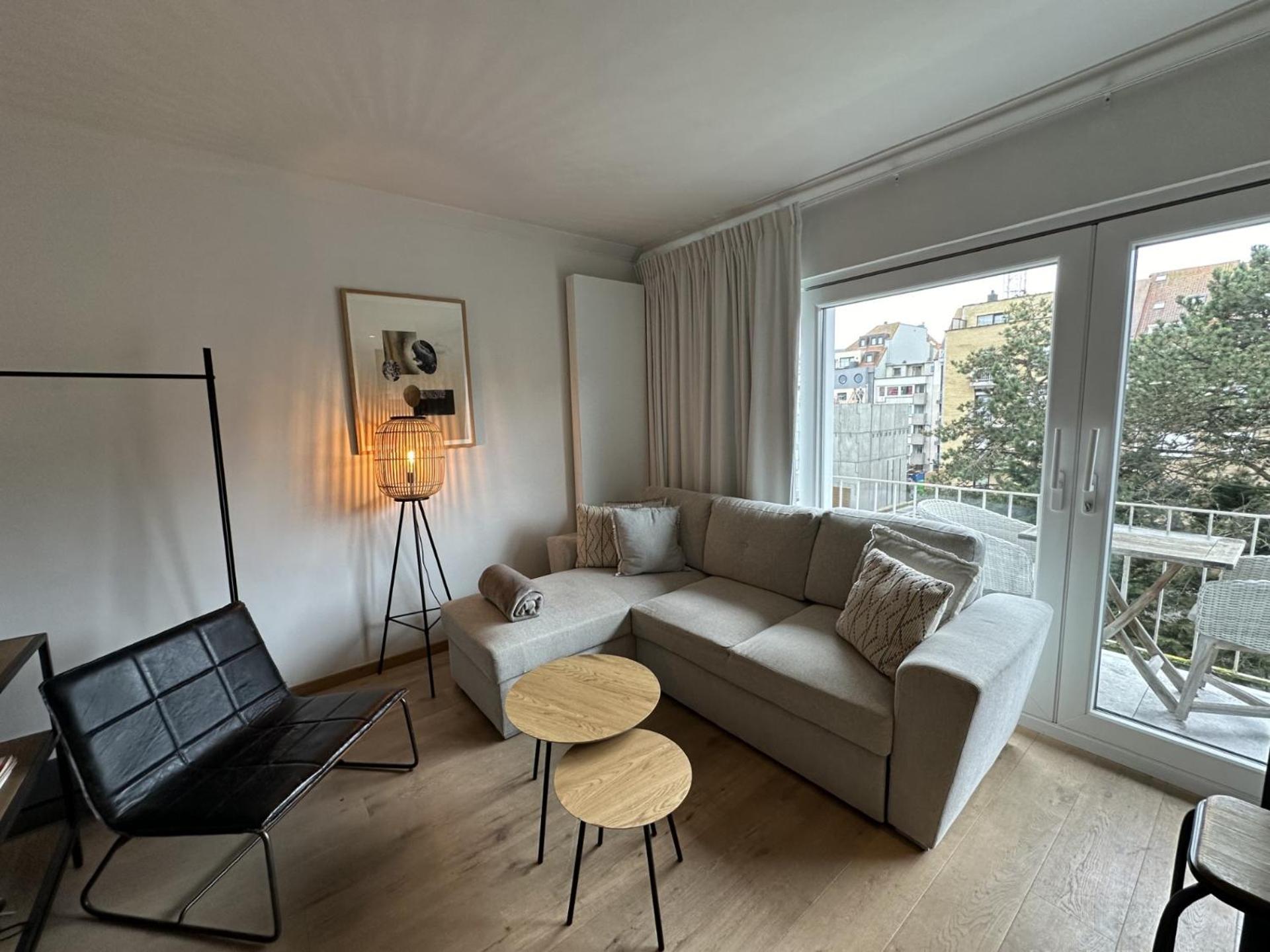 Lily'S Place Apartment Knokke-Heist Bagian luar foto